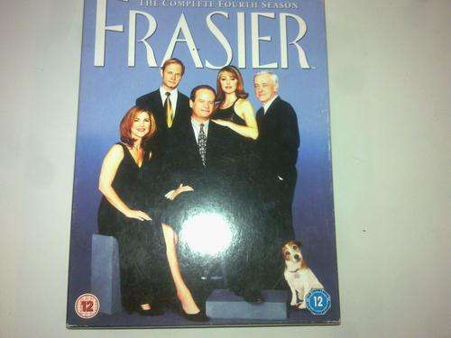 Frasier, The complete fourth Season